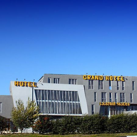 Grand Hotel تبليسي المظهر الخارجي الصورة