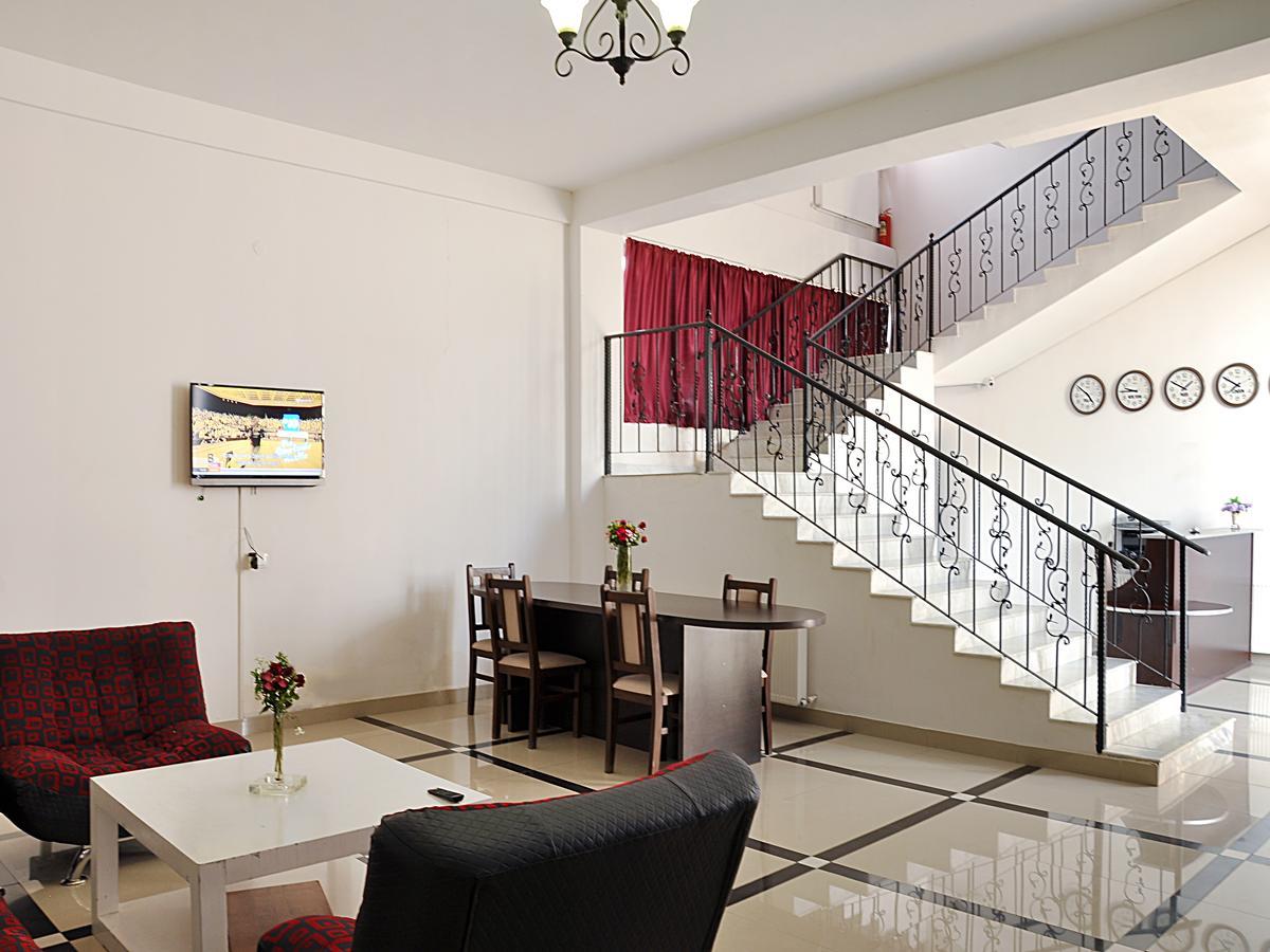 Grand Hotel تبليسي المظهر الخارجي الصورة